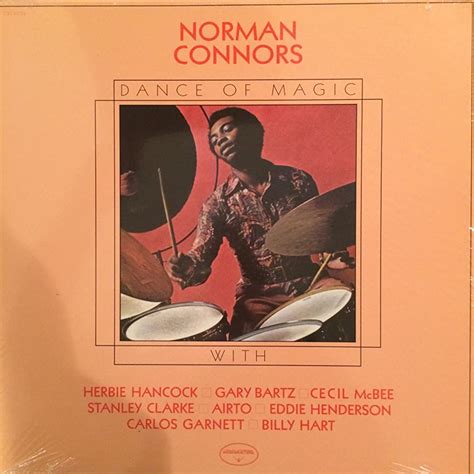 Norman Connors and His Mesmerizing Dance of Magic